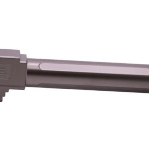 glock 19 threaded barrel