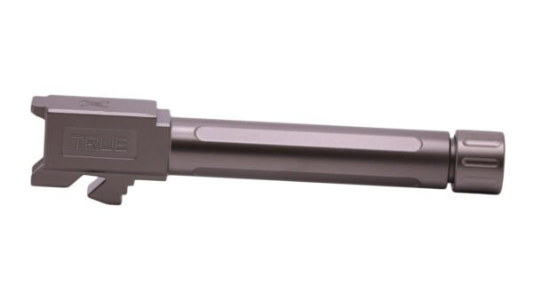 glock 19 threaded barrel