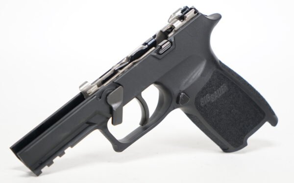 sig sauer p320 frame