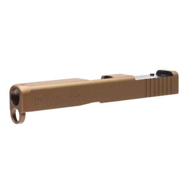 glock 19x slide with optic