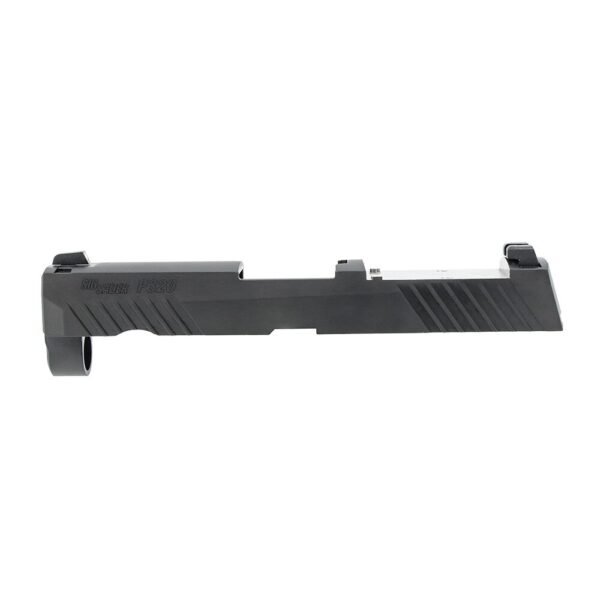 Red dot optic cut for Sig P320 slides