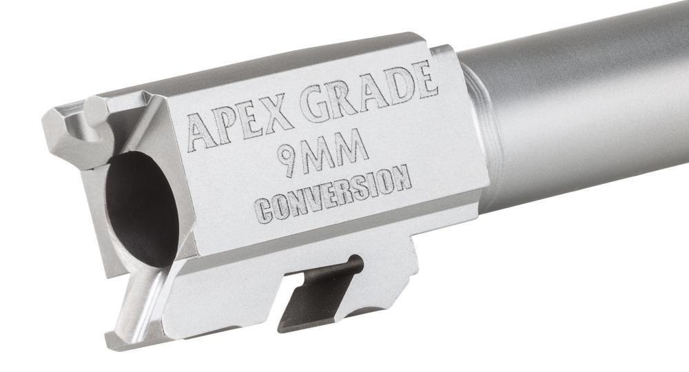 40 cal barrel for apx al conversion kit