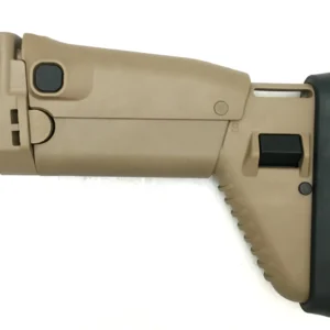 fn scar 16s/17s buttstock module flat dark earth