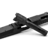 glock 17 gen 5 ported barrel and slide