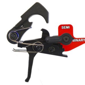 binary ar trigger