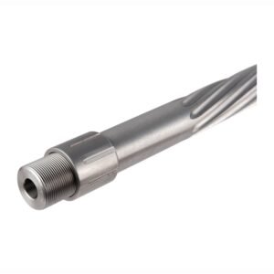 spiral fluted barrel