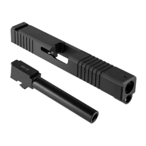 glock 19 gen 3 ported barrel and slide combo